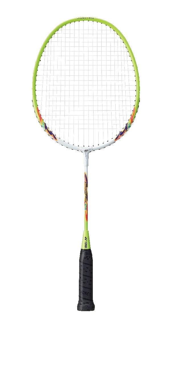 Yonex Muscle Power 2 Junior Badminton Racket - White / Yellow