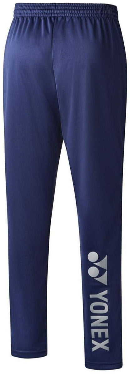  Yonex YTP123 Unisex Badminton Tracksuit Pants - Navy
