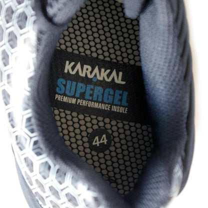  Karakal Super Pro Indoor Court Badminton Shoes - Black