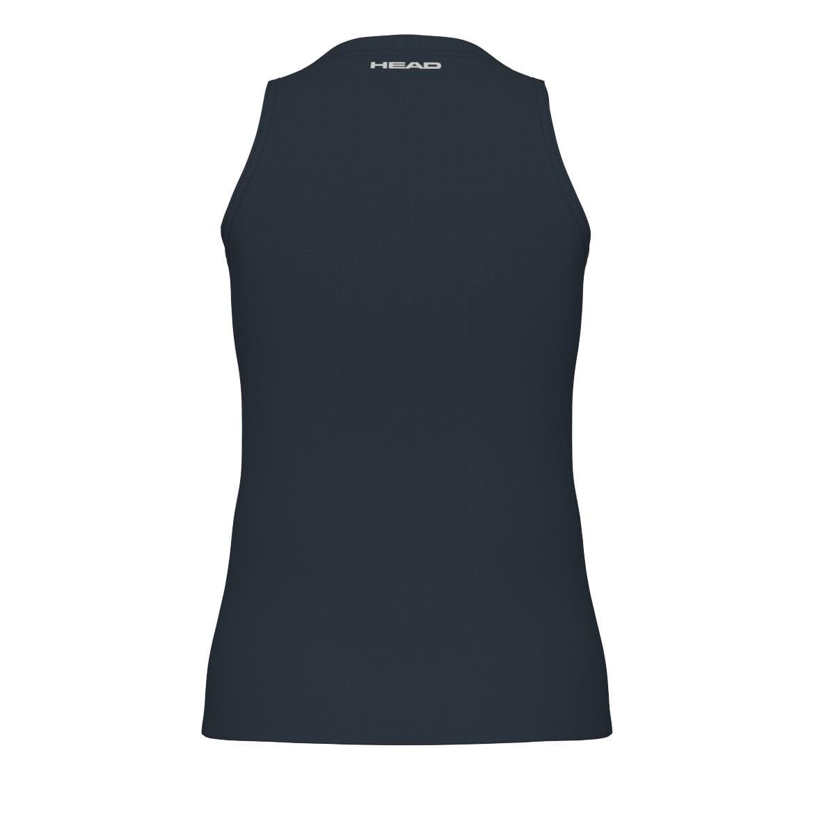  HEAD Performance Womens Badminton Tank Top - Navy