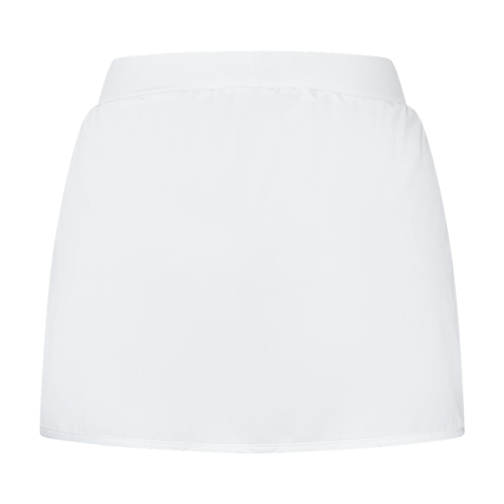  K-Swiss Tac Hypercourt Pleated Badminton Skirt 4 - White