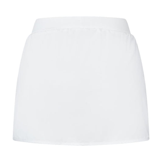  K-Swiss Tac Hypercourt Pleated Badminton Skirt 4 - White