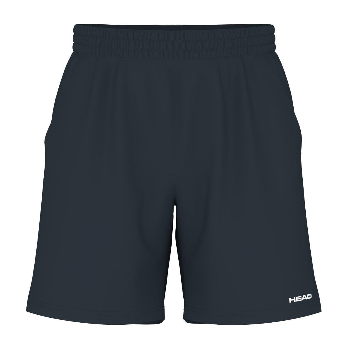  HEAD Vision Power Mens Badminton Shorts - Navy