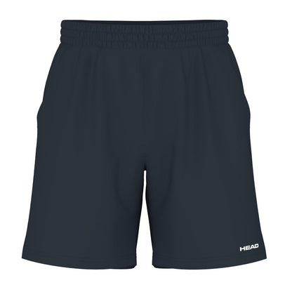  HEAD Vision Power Mens Badminton Shorts - Navy