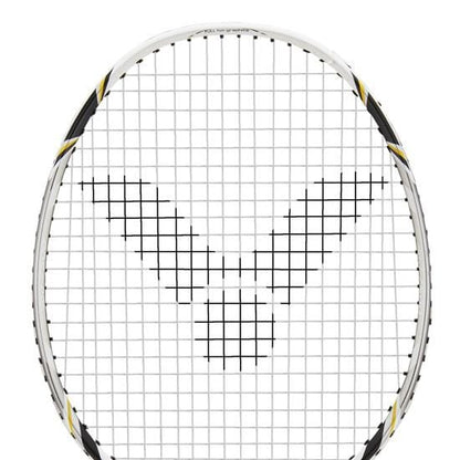  Victor GJ-7500 Junior Badminton Racket - White