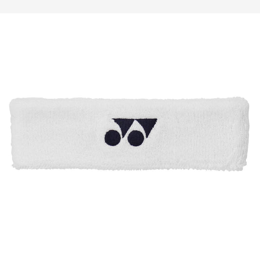  Yonex AC259 Headband - White