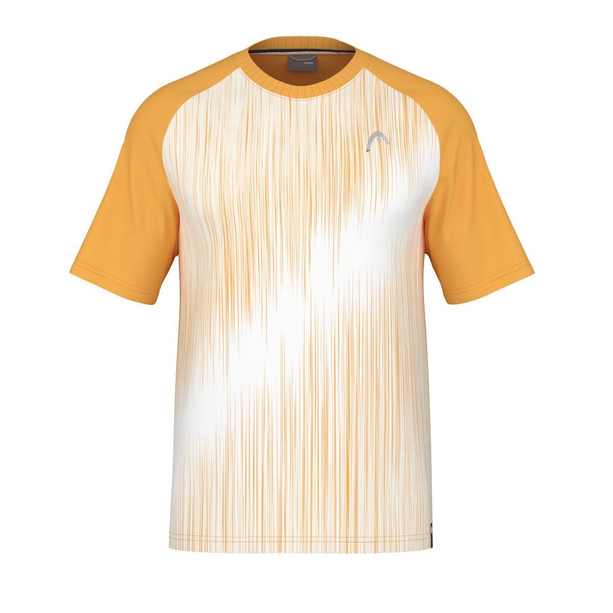  HEAD Perfomance Mens Badminton T-Shirt - XPBN