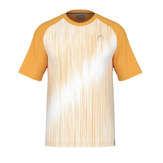  HEAD Perfomance Mens Badminton T-Shirt - XPBN