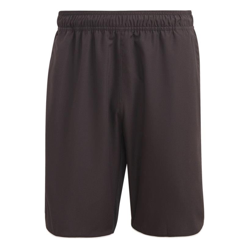 ADIDAS Mens Club 7" Badminton Shorts - Black