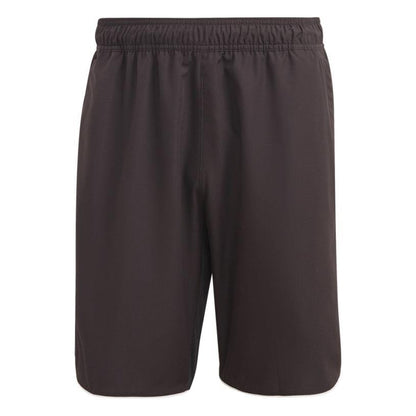  ADIDAS Mens Club 7" Badminton Shorts - Black