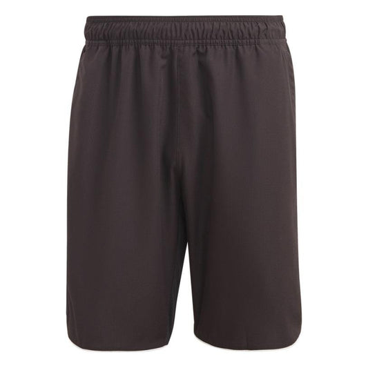  ADIDAS Mens Club 7" Badminton Shorts - Black