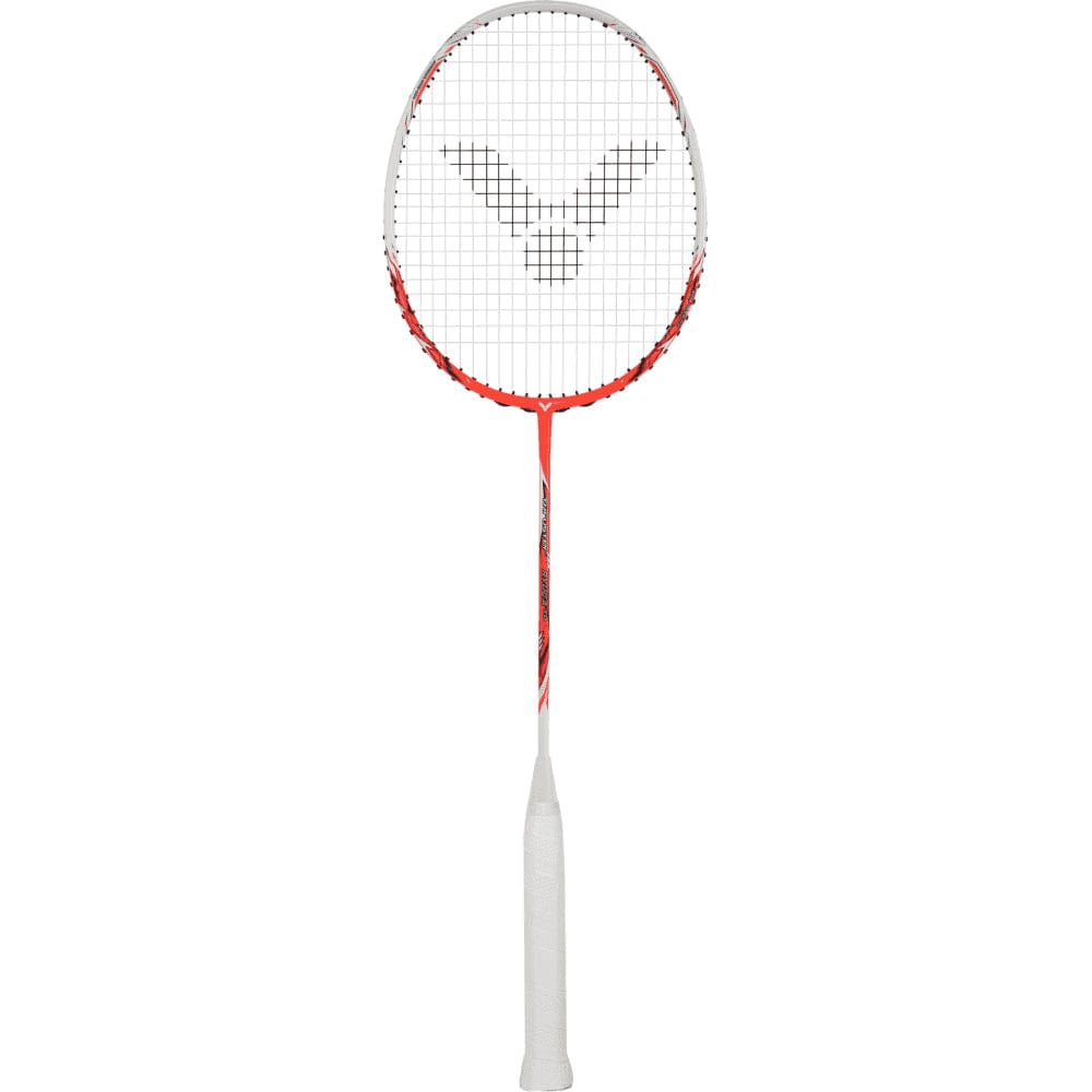  Victor Thruster Ryuga TD Badminton Racket - Flame Red