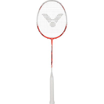  Victor Thruster Ryuga TD Badminton Racket - Flame Red