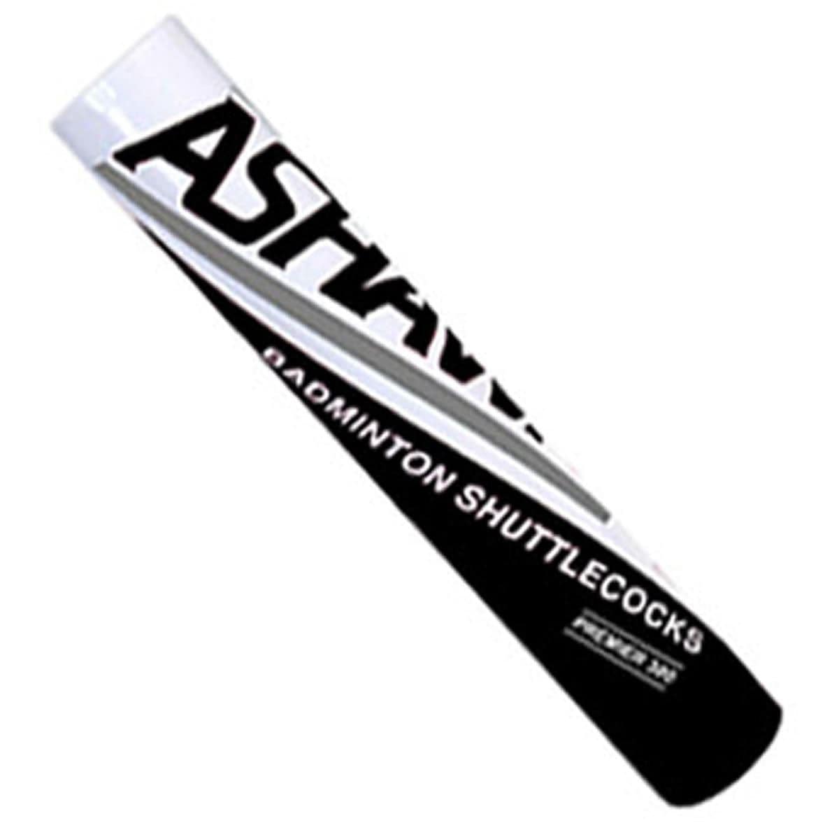  Ashaway Premier 300 Feather Shuttles / Shuttlecocks - Set Of 12