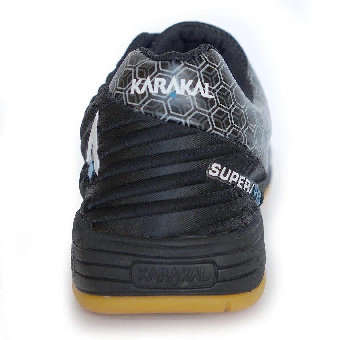  Karakal Super Pro Indoor Court Badminton Shoes - Black