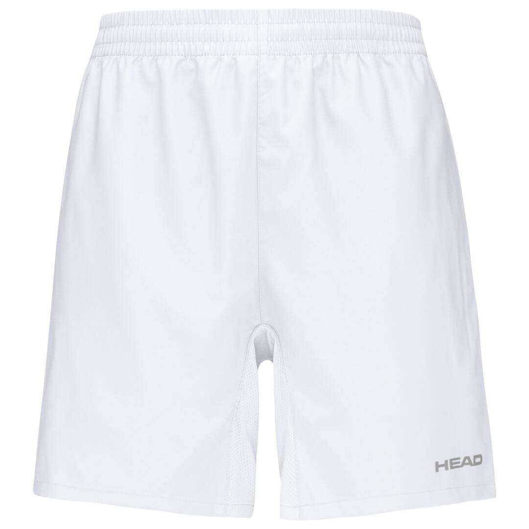  HEAD Club Mens Shorts - White