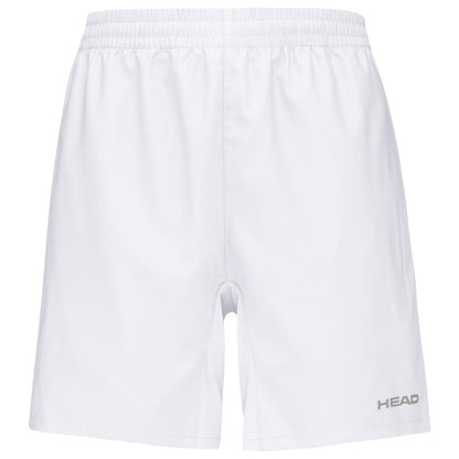  HEAD Club Mens Shorts - White