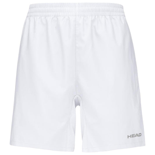  HEAD Club Mens Shorts - White