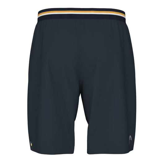  HEAD Perfomance Mens Badminton Shorts - Navy