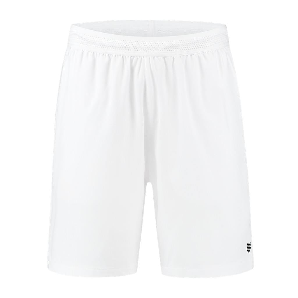  K-Swiss Hypercourt Mens Shorts - White
