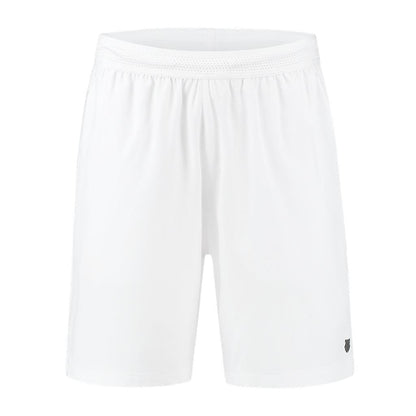  K-Swiss Hypercourt Mens Shorts - White