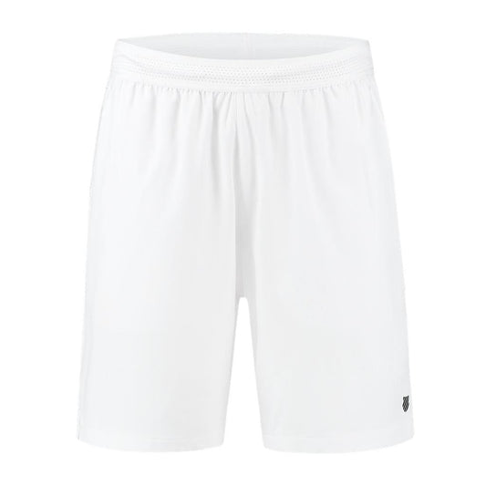  K-Swiss Hypercourt Mens Shorts - White