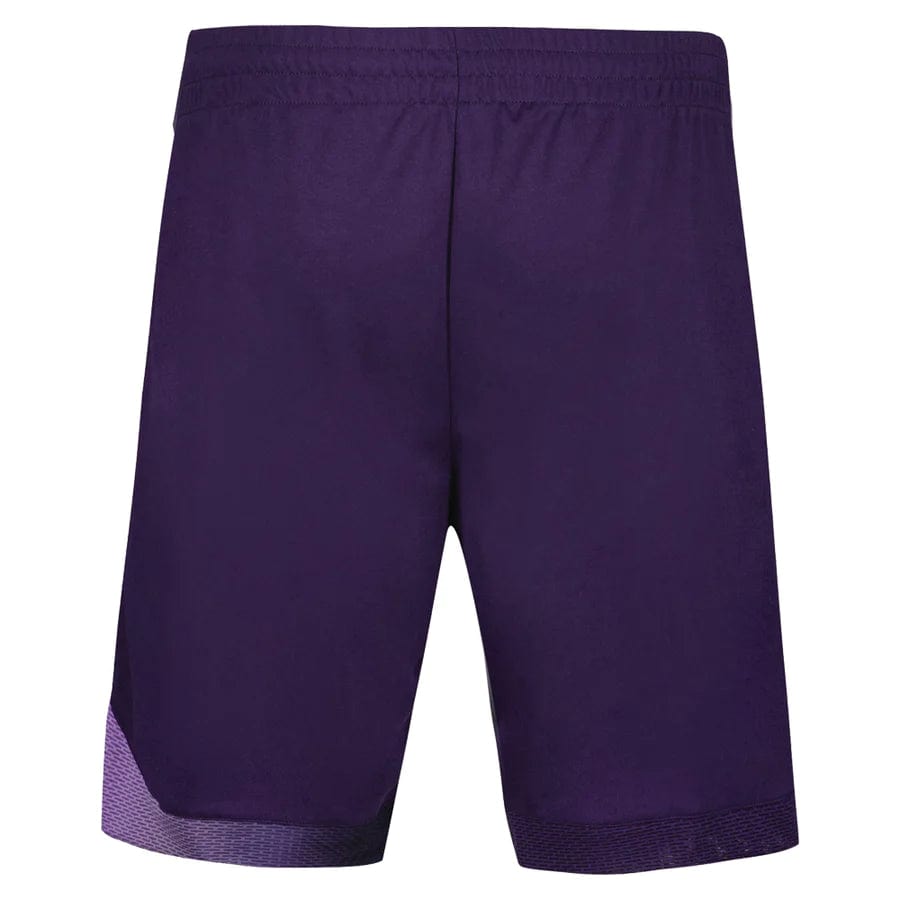  Le Coq Sportif Pro Mens Badminton Shorts - Purple Velvet