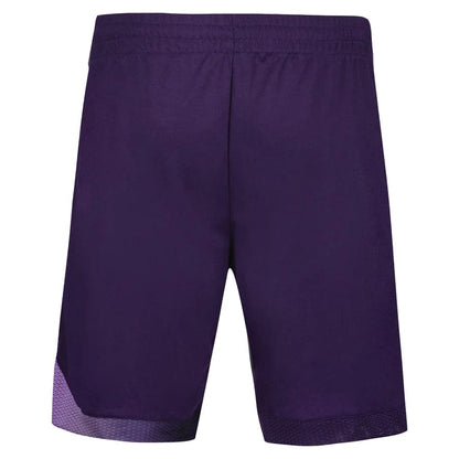  Le Coq Sportif Pro Mens Badminton Shorts - Purple Velvet
