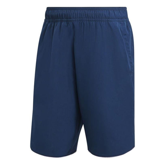  ADIDAS Mens Club 7" Badminton Shorts - Navy