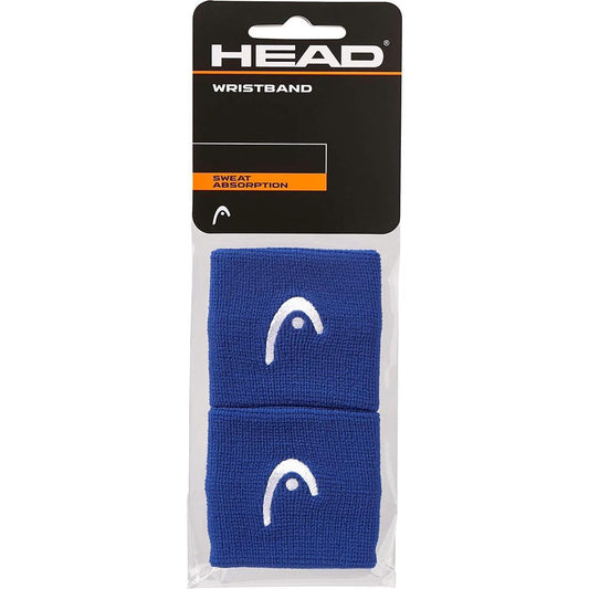  HEAD 2.5" Badminton Wristband - Blue