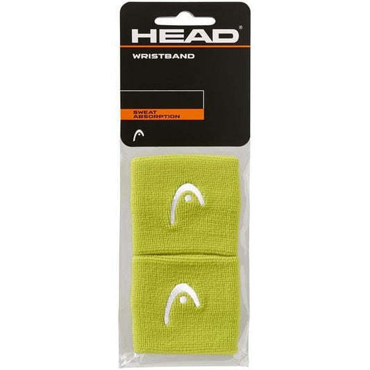  HEAD 2.5" Badminton Wristband - Lime