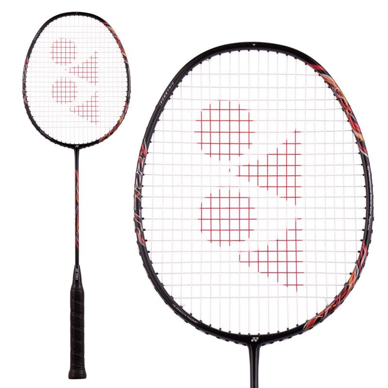  Yonex Astrox 22 LT Badminton Racket - Black / Red