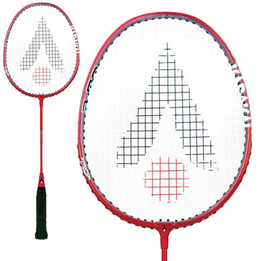  Karakal CB2 Junior Badminton Racket - Red