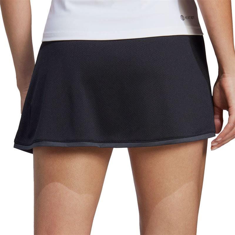  ADIDAS Womens Club Badminton Skirt - Black