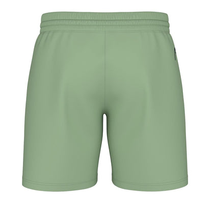 HEAD Performance Mens Play Badminton Shorts - Celery Green