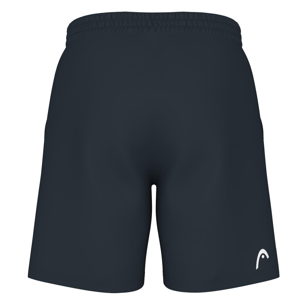  HEAD Vision Power Mens Badminton Shorts - Navy