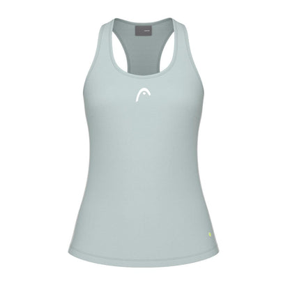  HEAD Spirit Womens Badminton Tank Top - Infinity Blue
