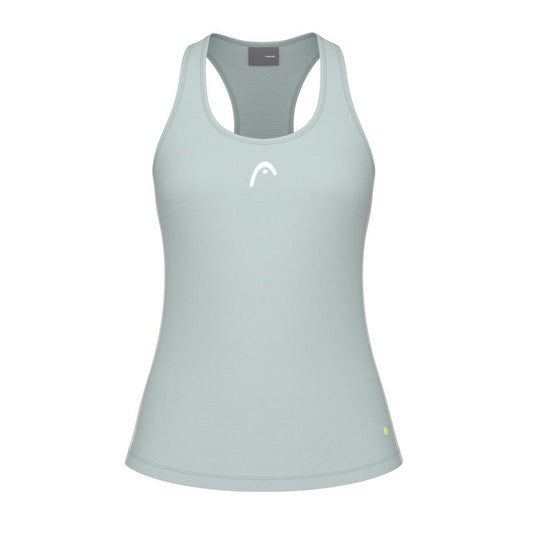  HEAD Spirit Womens Badminton Tank Top - Infinity Blue