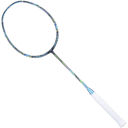  Li-Ning Aeronaut 7000 Boost Badminton Racket - Black Blue