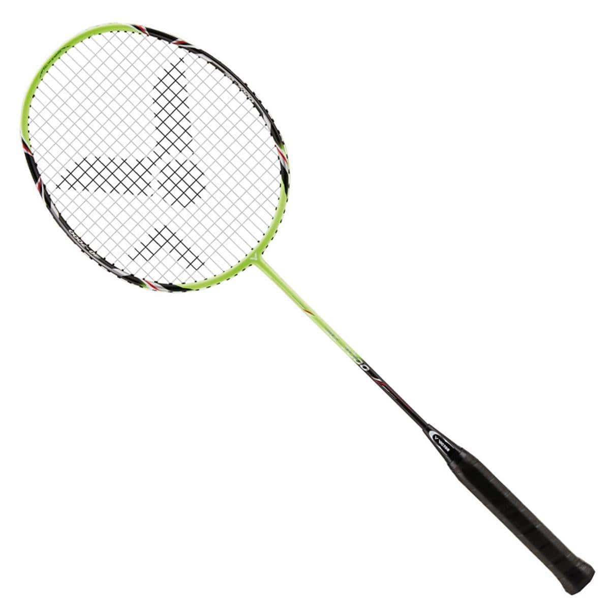  Victor G-7000 Badminton Racket - Black / Green