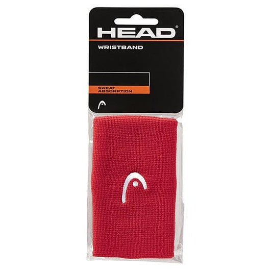  HEAD 5" Badminton Wristband - Red