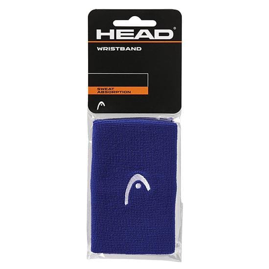  HEAD 5" Badminton Wristband - Blue
