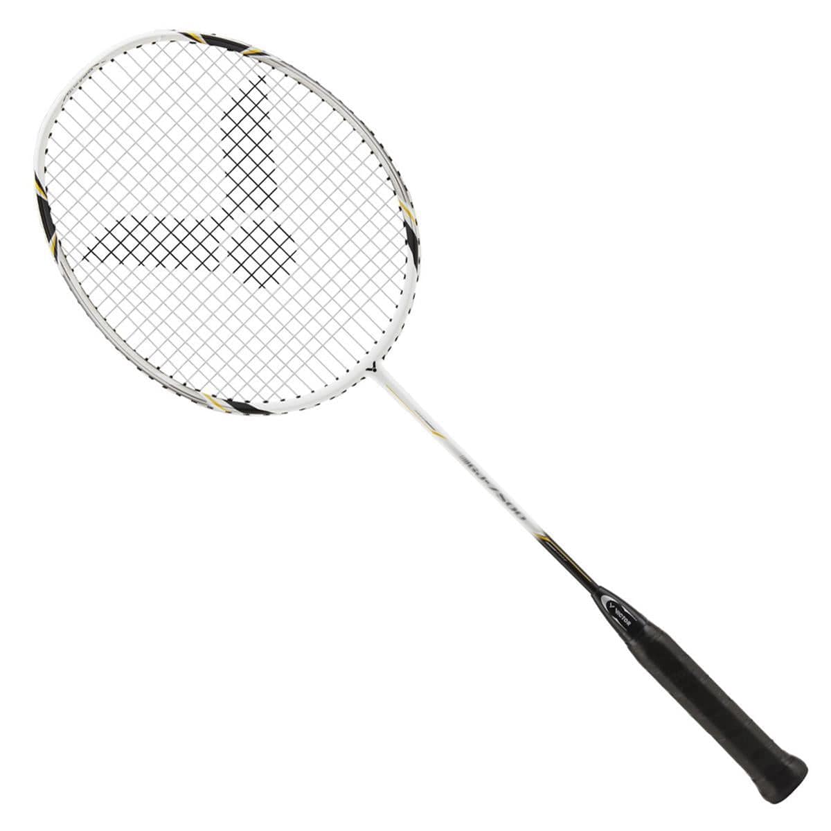  Victor GJ-7500 Junior Badminton Racket - White