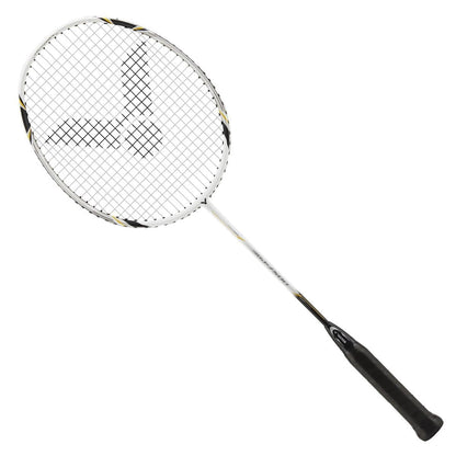  Victor GJ-7500 Junior Badminton Racket - White
