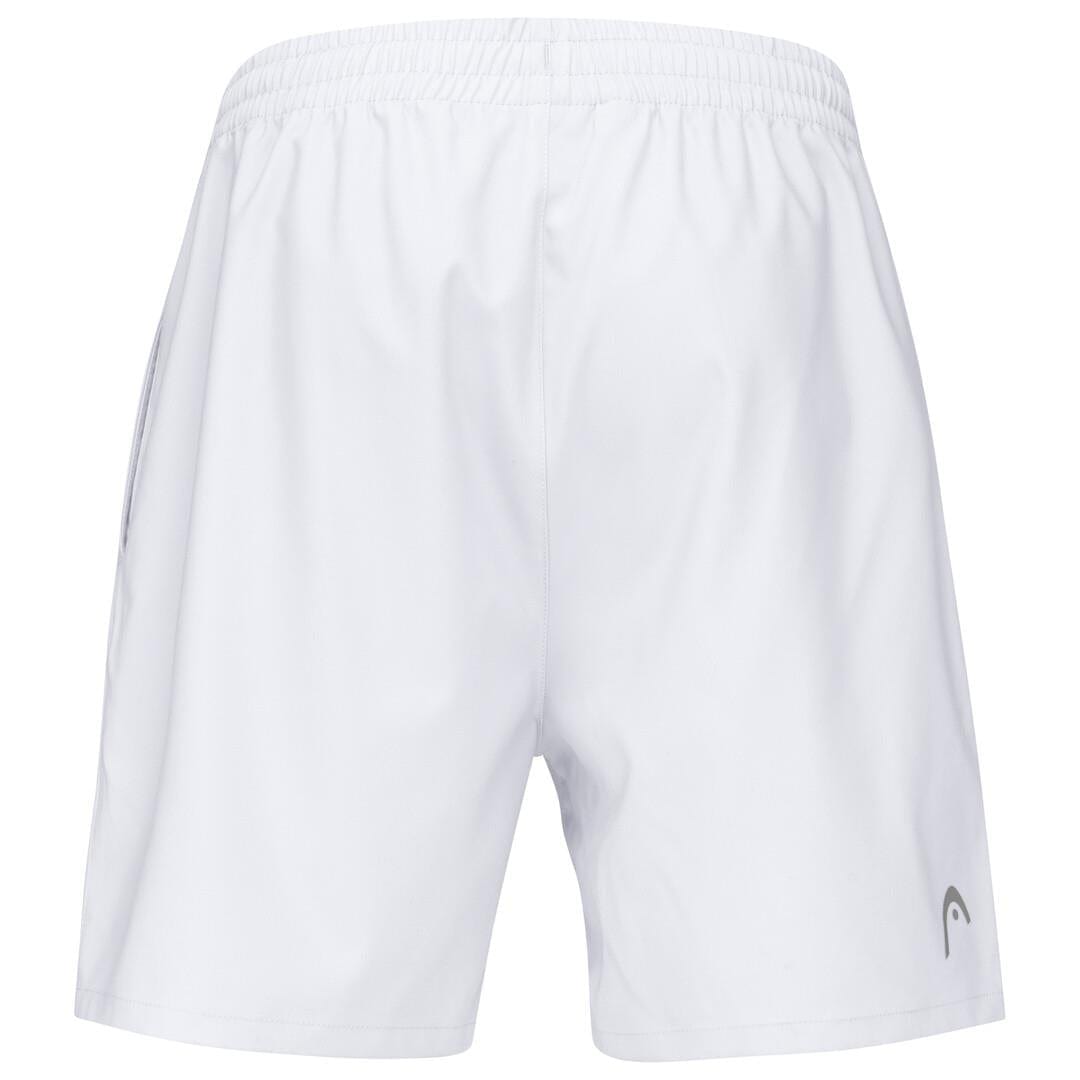  HEAD Club Mens Shorts - White