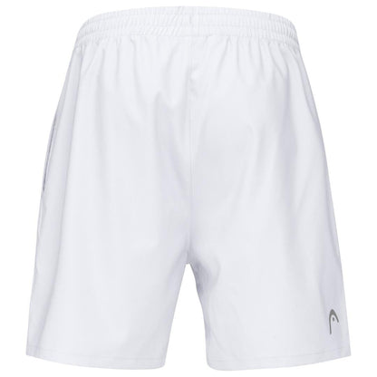  HEAD Club Mens Shorts - White
