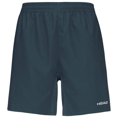  HEAD Club Mens Badminton Shorts - Navy