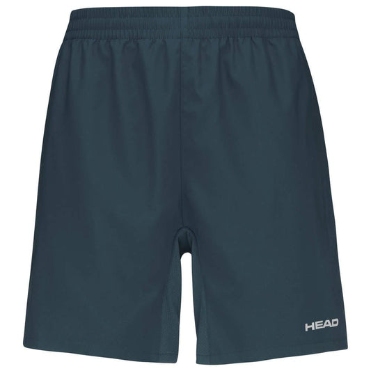  HEAD Club Mens Badminton Shorts - Navy