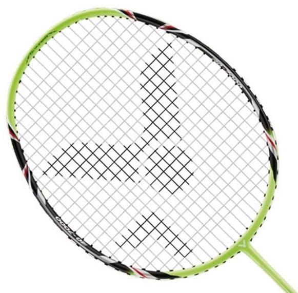  Victor G-7000 Badminton Racket - Black / Green