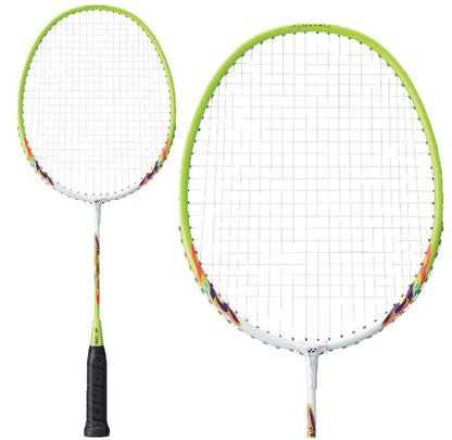  Yonex Muscle Power 2 Junior Badminton Racket - White / Yellow